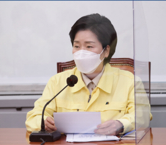 양향자 민주당 최고위원